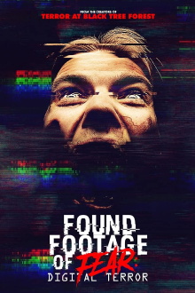 Found Footage of Fear: Digital Terror Trailer