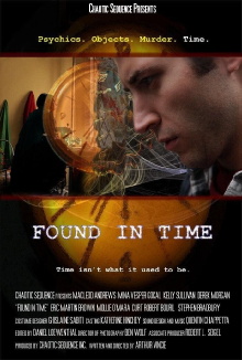 Found in Time Trailer