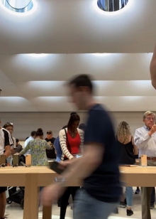 Found on iPhone Trailer