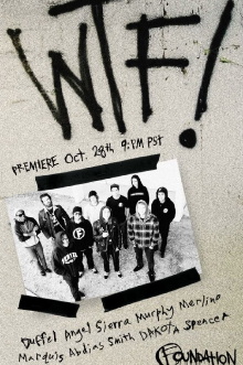 Foundation - WTF! Trailer