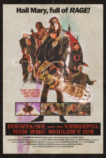 Fountaine and the Vengeful Nun Who Wouldn't Die Trailer