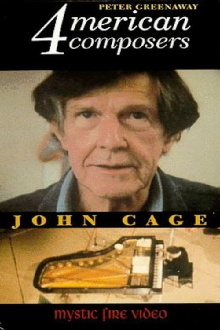 Four American Composers: John Cage Trailer