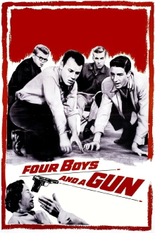 Four Boys and a Gun Trailer