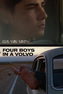 Four Boys in a Volvo Trailer