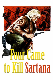 Four Came to Kill Sartana Trailer