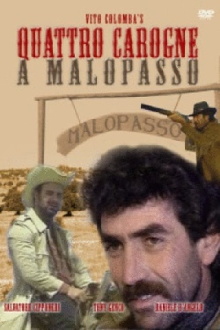 Four Carrions in Malopasso Trailer