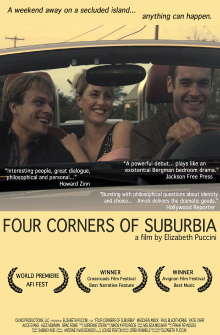 Four Corners of Suburbia Trailer