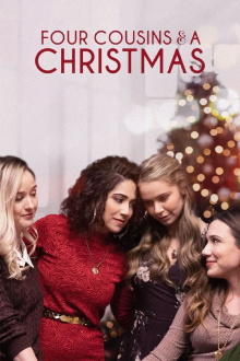 Four Cousins and a Christmas Trailer