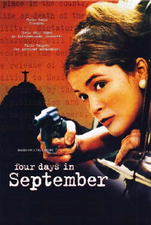 Four Days in September Trailer
