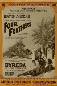 Four Feathers Trailer