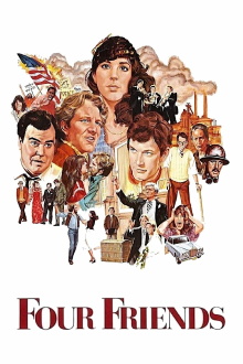 Four Friends Trailer