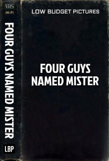 Four Guys Named Mr. Trailer