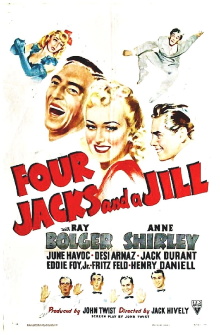 Four Jacks and a Jill Trailer