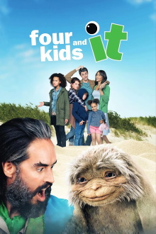 Four Kids and It Trailer