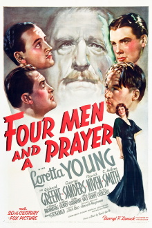 Four Men and a Prayer Trailer