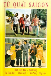 Four Oddballs of Saigon Trailer