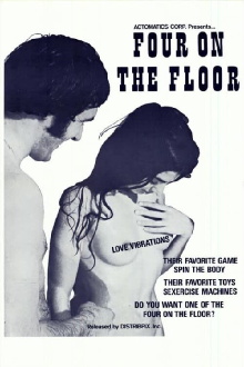 Four on the Floor Trailer