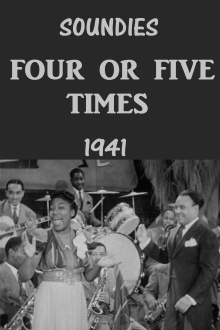 Four or Five Times Trailer