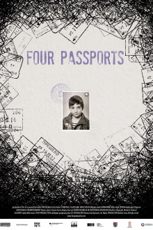 Four Passports Trailer
