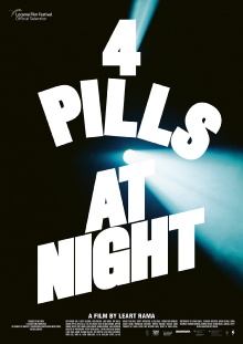 Four Pills at Night Trailer