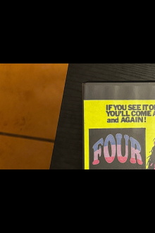 Four Play Trailer