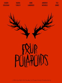 Four Polaroids Trailer