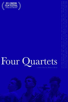 Four Quartets Trailer