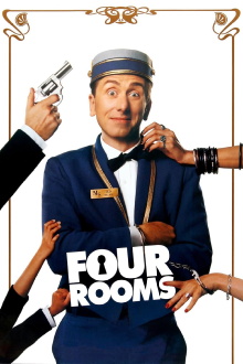 Four Rooms Trailer