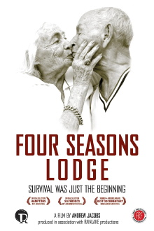 Four Seasons Lodge Trailer