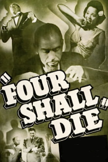 Four Shall Die Trailer