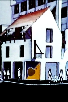 Four Shorts on Architecture Trailer