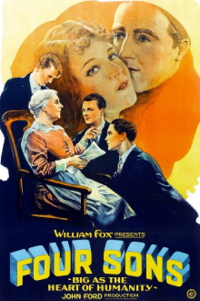 Four Sons Trailer
