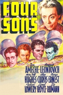Four Sons Trailer