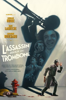 Four Stiffs and a Trombone Trailer