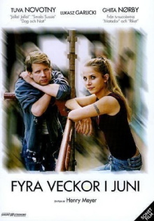 Four Weeks in June Trailer