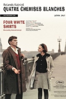 Four White Shirts Trailer