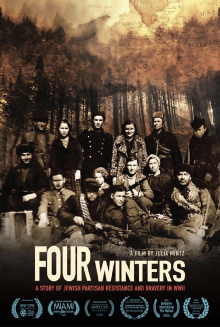 Four Winters: A Story of Jewish Partisan Resistance and Bravery in WWII Trailer