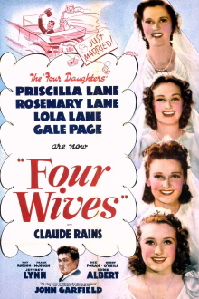 Four Wives Trailer
