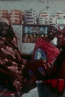 Four Wives and a Marabout Trailer