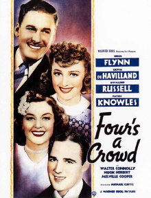 Four's a Crowd Trailer