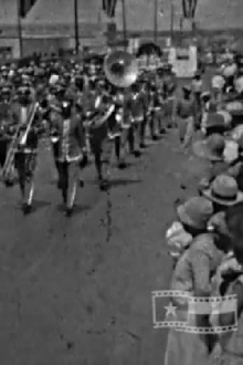 Fourth of July Parade Trailer