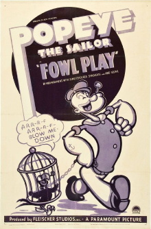 Fowl Play Trailer