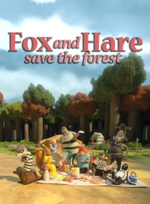 Fox and Hare Save the Forest Trailer