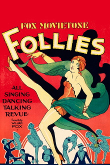 Fox Movietone Follies of 1929 Trailer