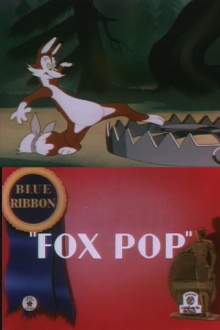 Fox Pop Trailer