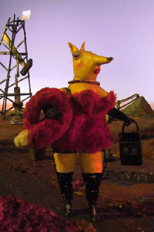 Fox Woman Trailer