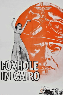 Foxhole in Cairo Trailer