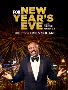 Fox's New Year's Eve With Steve Harvey Trailer