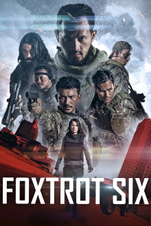 Foxtrot Six Trailer