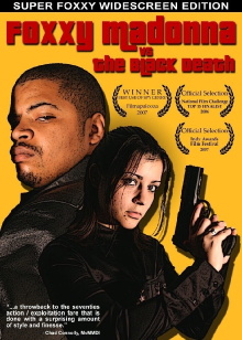 Foxxy Madonna vs The Black Death Trailer